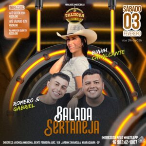 Evento de Teste 01