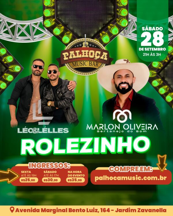 ROLEZINHO