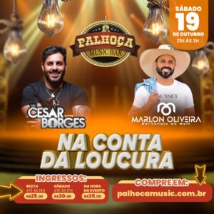 NA CONTA DA LOUCURA