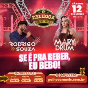 SE É PARA BEBER, EU BEBO!