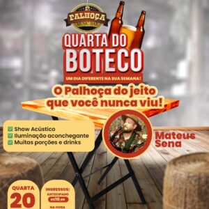 Quarta do Boteco