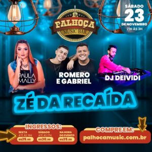 ZÉ DA RECAÍDA