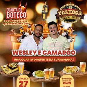 Quarta do Boteco