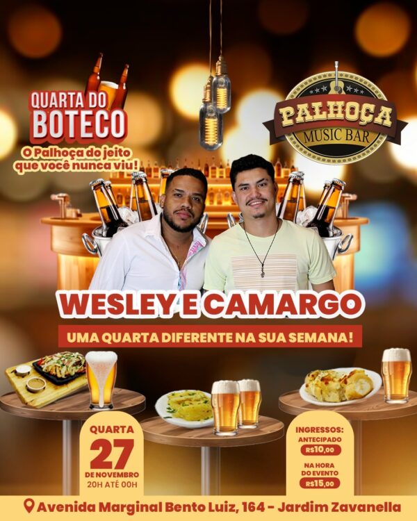Quarta do Boteco