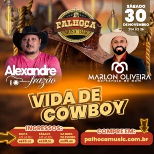 VIDA DE COWBOY