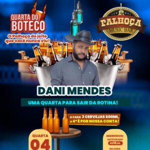 Quarta do Boteco