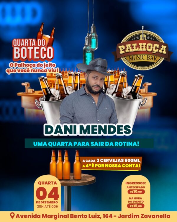 Quarta do Boteco