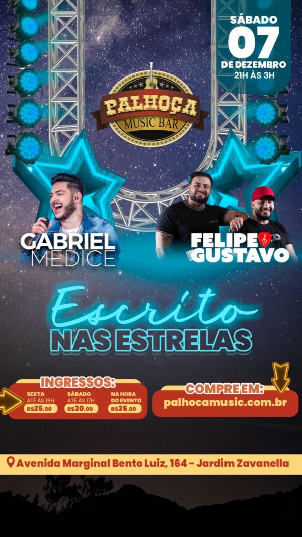 Escrito nas Estrelas