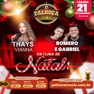 EM CLIMA DE NATAL