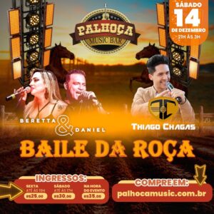BAILE DA ROÇA