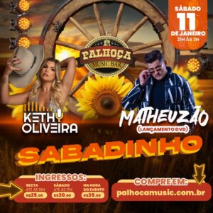 SABADINHO!