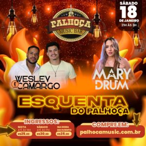 ESQUENTA DO PALHOÇA
