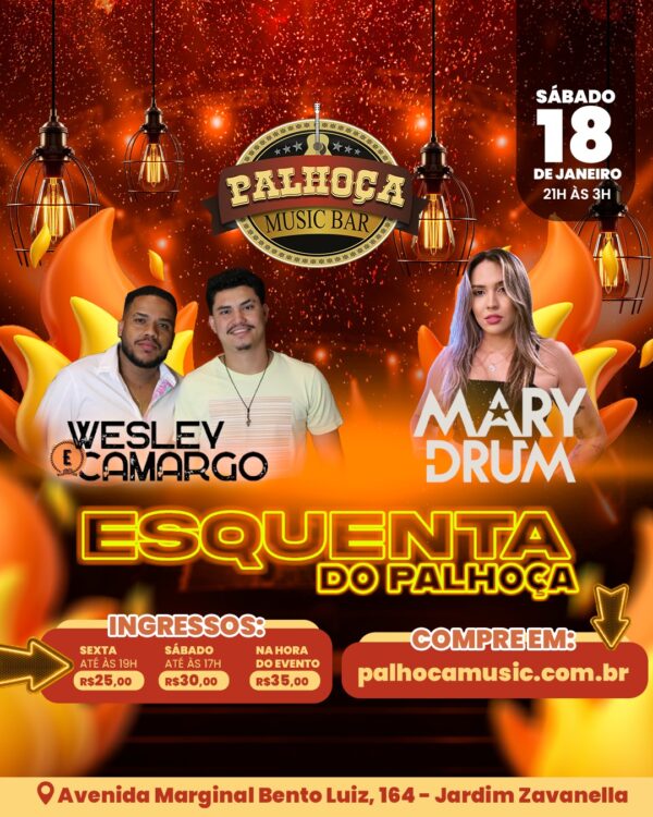 ESQUENTA DO PALHOÇA