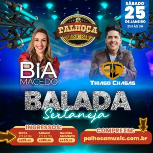 BALADA SERTANEJA