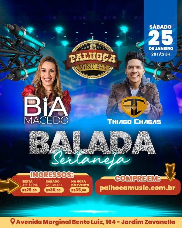BALADA SERTANEJA