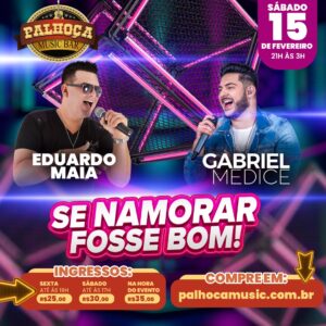 SE NAMORAR FOSSE BOM