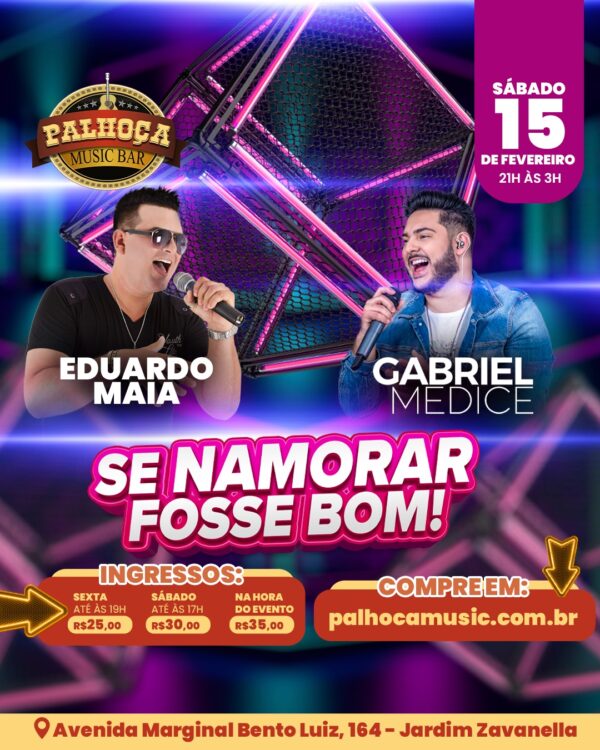 SE NAMORAR FOSSE BOM
