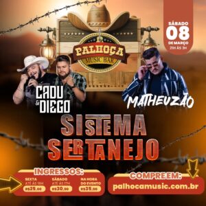 SISTEMA SERTANEJO