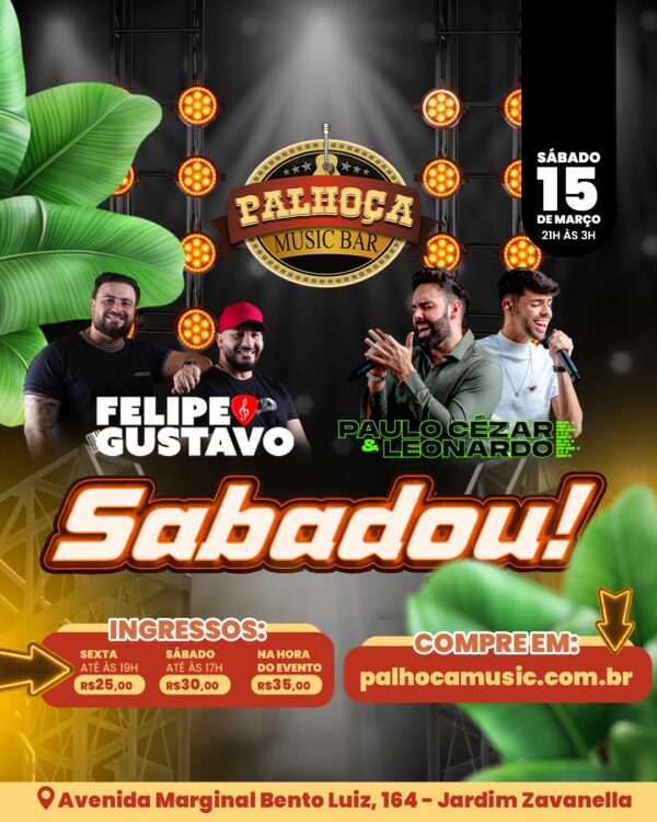 SABADOUUUU