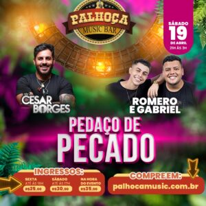 PEDAÇO DE PECADO