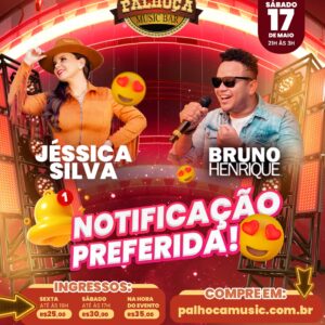 NOTIFICAÇÃO PREFERIDA!