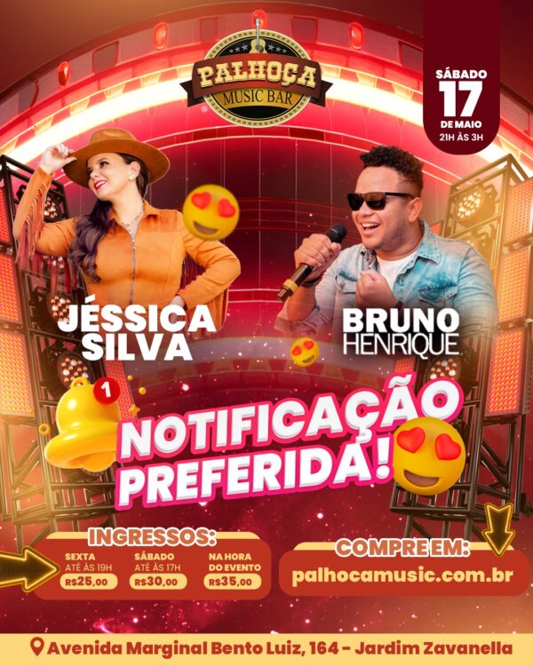 NOTIFICAÇÃO PREFERIDA!