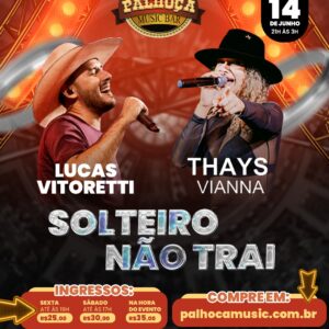 SOLTEIRO NÃO TRAI