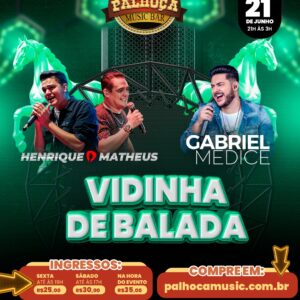 VIDINHA DE BALADA