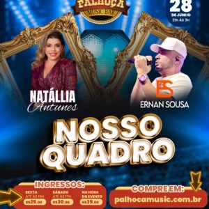 NOSSO QUADRO