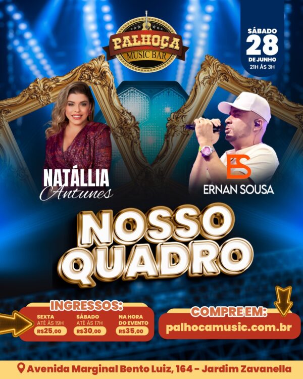 NOSSO QUADRO