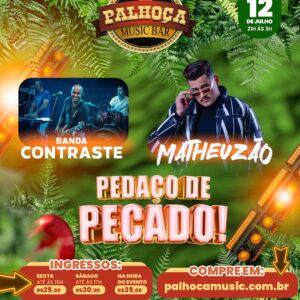 PEDAÇO DE PECADO