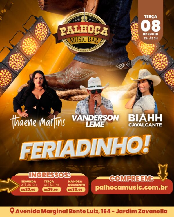 FERIADINHO