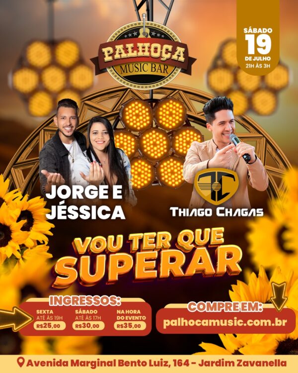 VOU TER QUE SUPERAR