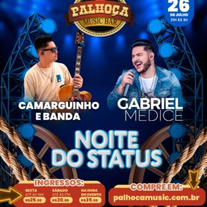 NOITE DO STATUS