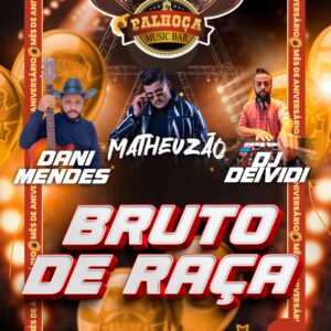 BRUTO DE RAÇA