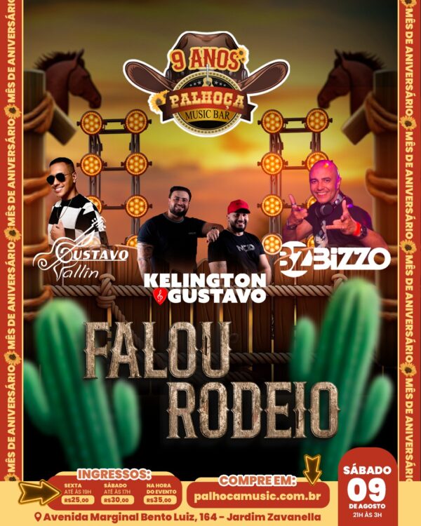 FALOU RODEIO
