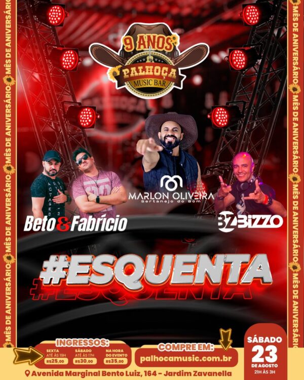 ESQUENTA