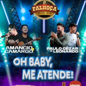 OH BABY, ME ATENDE
