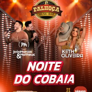 NOITE DO COBAIA