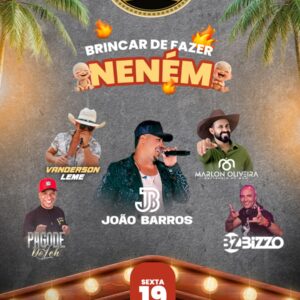 BRINCAR DE FAZER NENÉM
