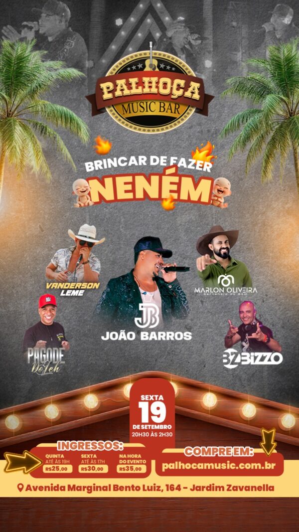 BRINCAR DE FAZER NENÉM
