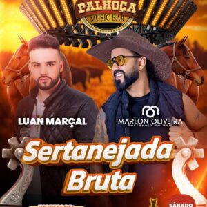 SERTANEJADA BRUTA