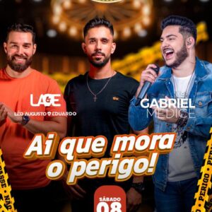 AI QUE MORA O PERIGO