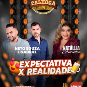 EXPECTATIVA X REALIDADE