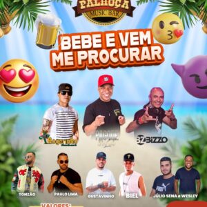 BEBE VEM ME PROCURAR