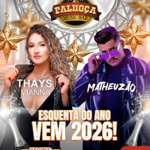 ESQUENTA DO ANO NOVO!