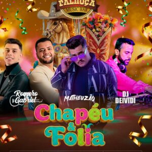 CHAPÉU & FOLIA