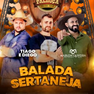 BALADA SERTANEJA