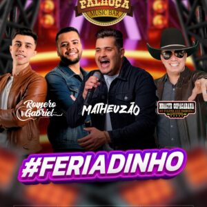#FERIADINHO