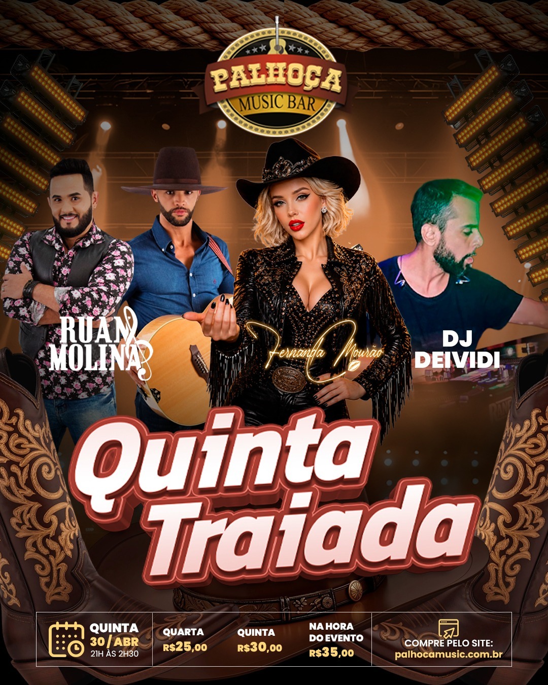 QUINTA TRAIADA